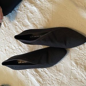 United nude elegant shirt heel